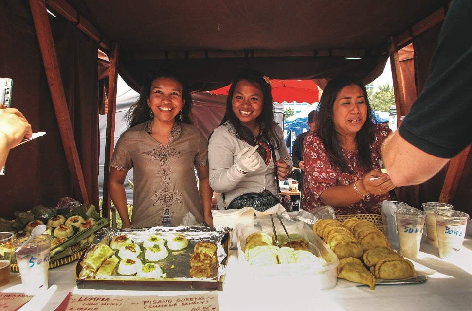 Festival ambasád Food and Culture