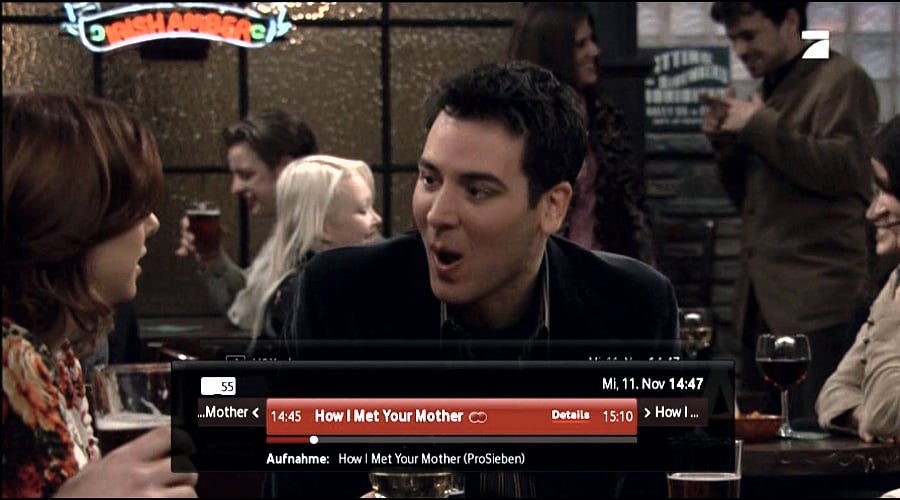 Fritz!Box 7490 - nahrávání