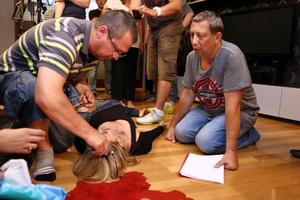 Ivana Pánková (Linda Rybová) bude v Cestách domů zavražděna