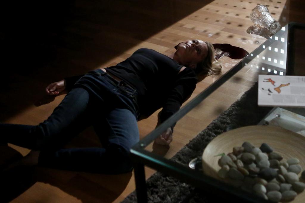 Ivana Pánková (Linda Rybová) bude v Cestách domů zavražděna