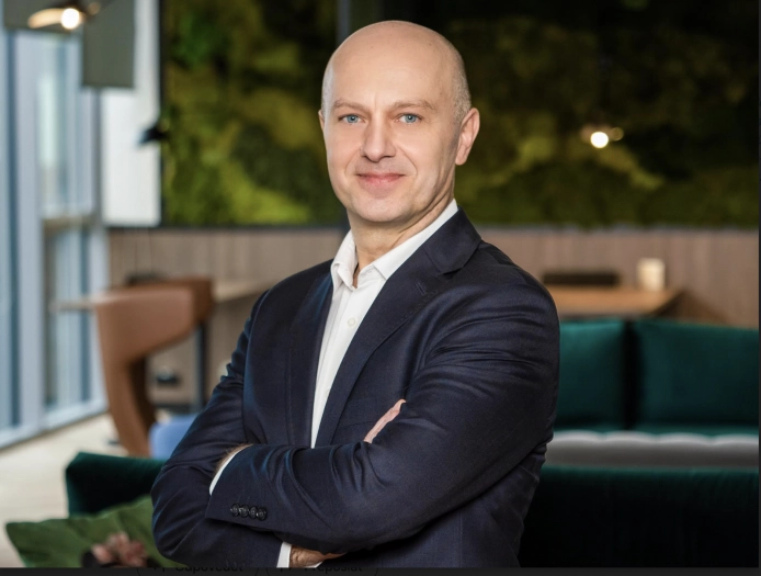 Nový ředitel Provident Financial Marcin Zuchowski