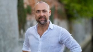 Marek Holer, zakladatel a šéf Ultimate Hospitality