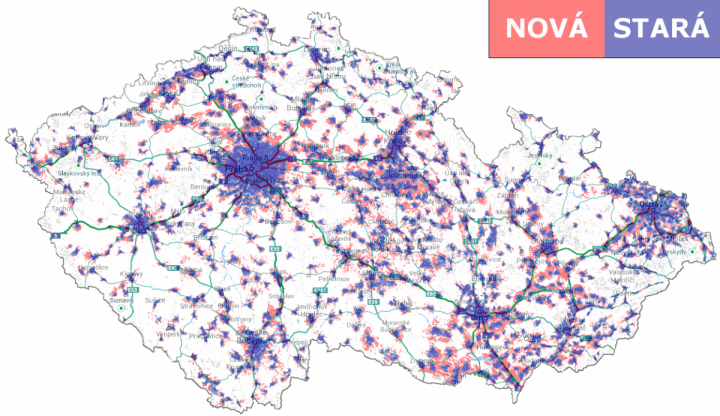 Mapa O2