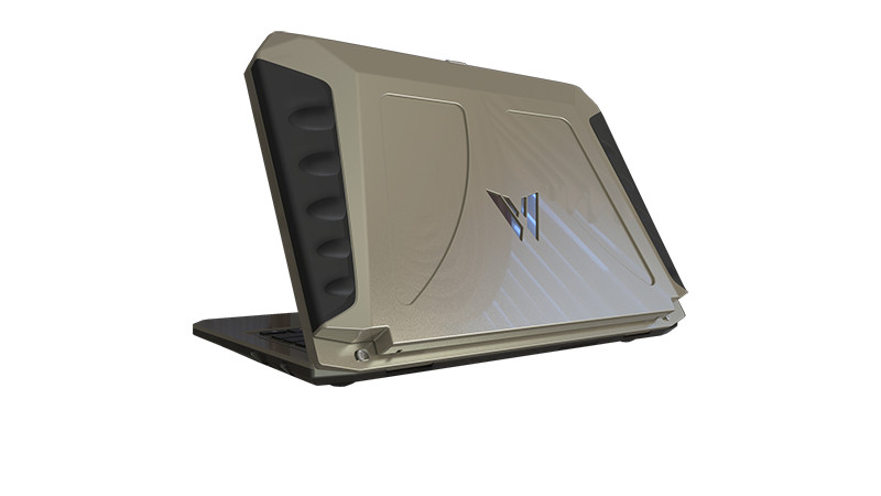 Sol: notebook se solárními panely