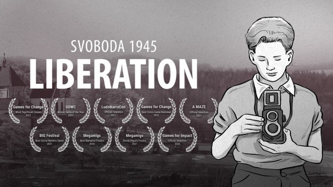 Svoboda 1945: Liberration