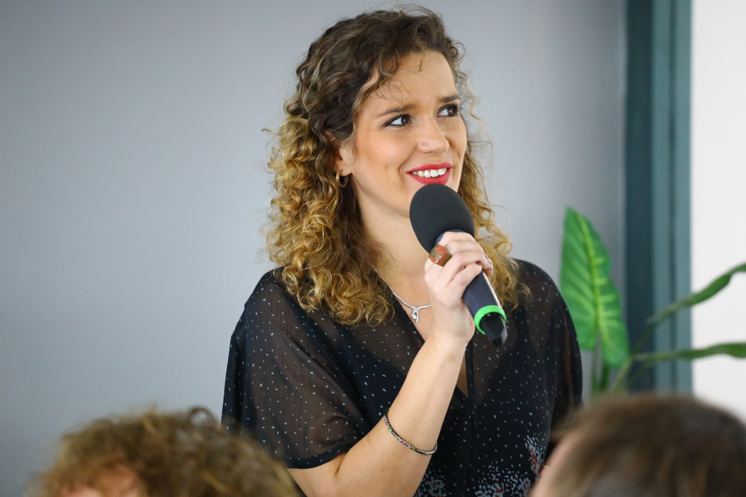 Tisková konference rádia Dálnice