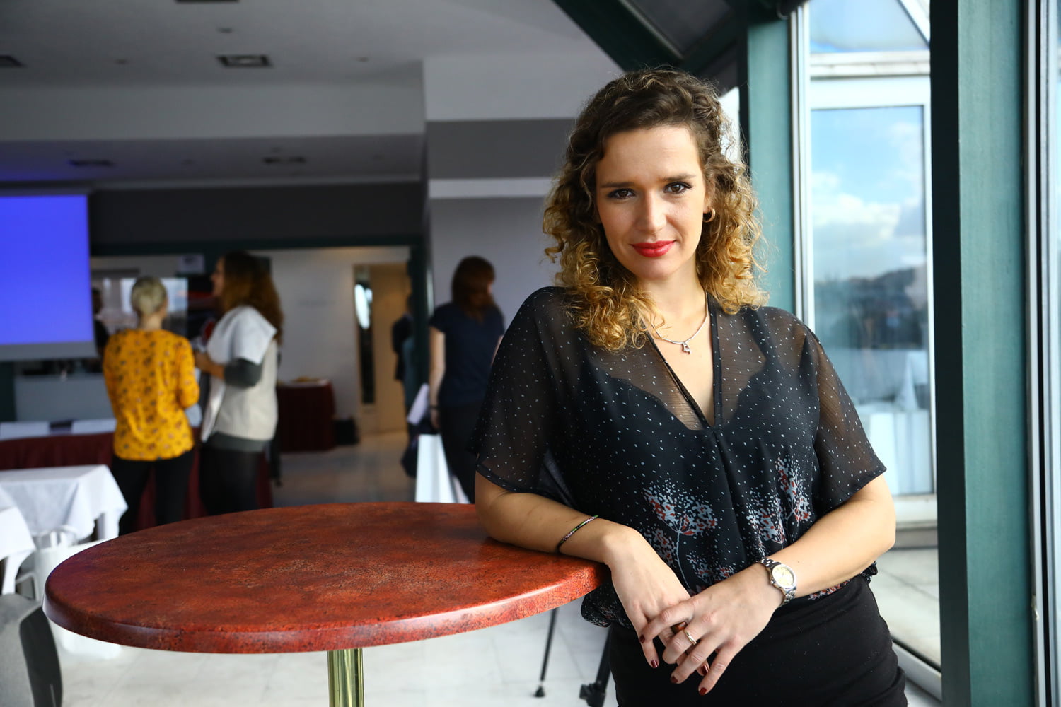 Tisková konference rádia Dálnice