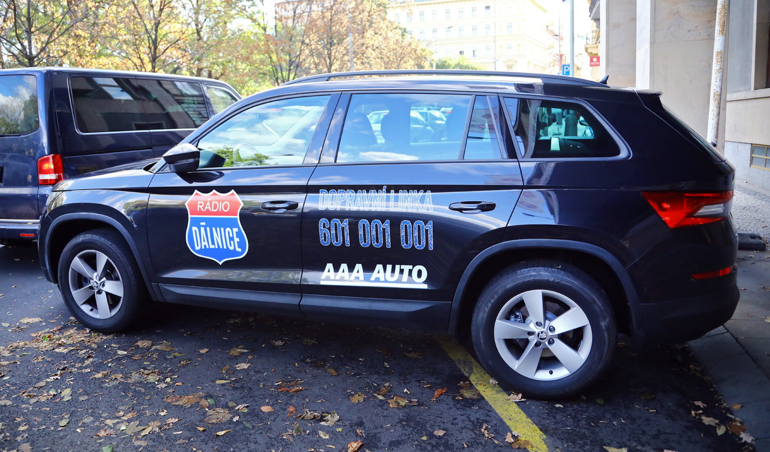 Tisková konference rádia Dálnice