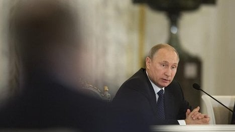 Náhledový obrázek - Dlouhý Putinův stín: jeho lidé rozkrádají miliardy dolarů