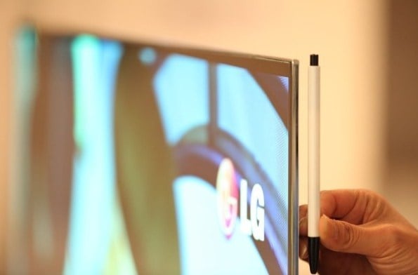 Největší OLED displej na světě od LG