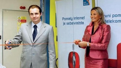 Náhledový obrázek - GTS Novera má nové datové centrum