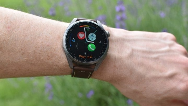 Huawei Watch 3 Pro recenze2