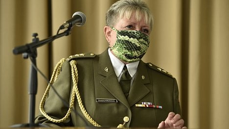 Náhledový obrázek - Armáda bude mít druhou generálku. Univerzitu obrany v Brně má vést žena