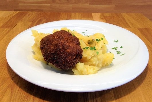 Bistro MY FOOD Corso připravuje svoji nabídku z maximálně čerstvých a sezónních surovin.
