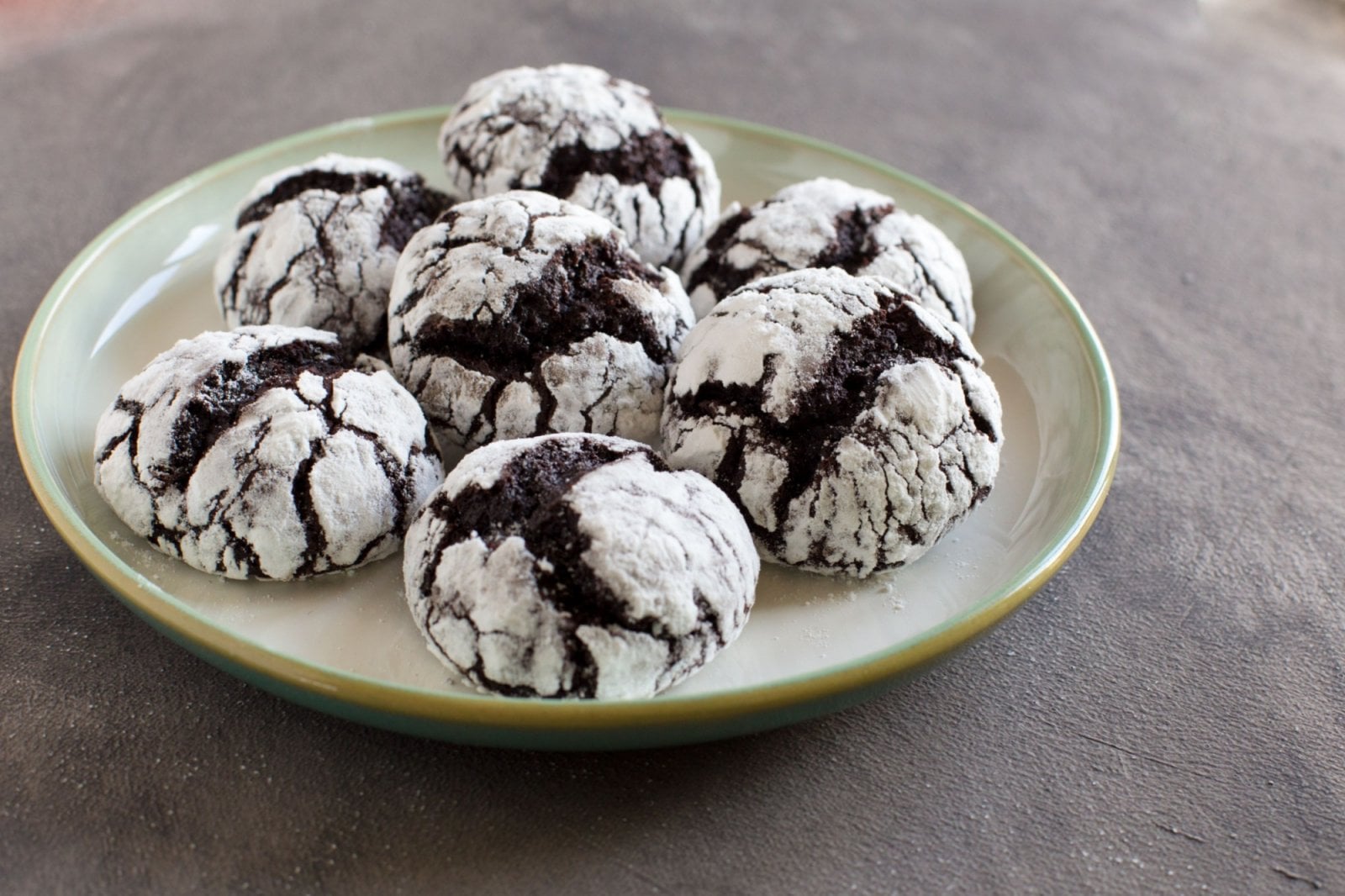 Autor: Shutterstock.com čokoládové crinkles