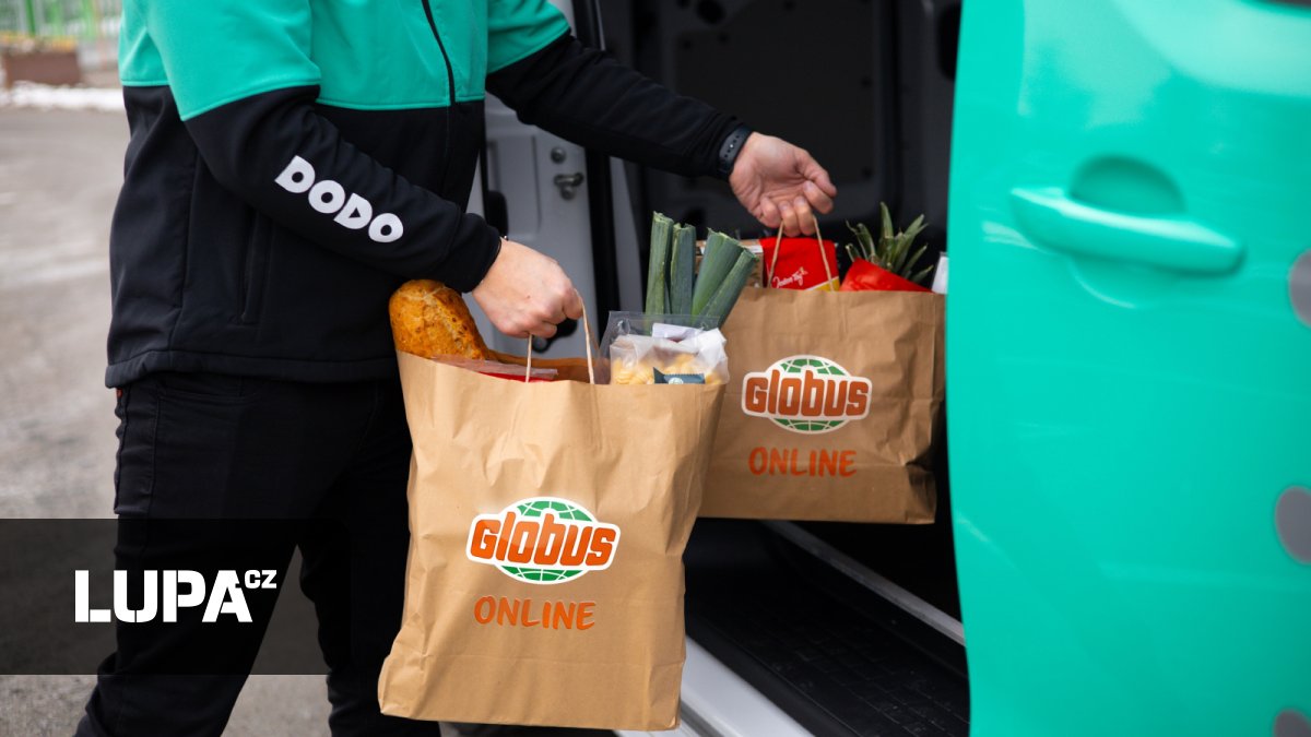 Globus odstartoval vlastní rozvoz zboží ze svého e-shopu, sám říká, že „rozvážně“