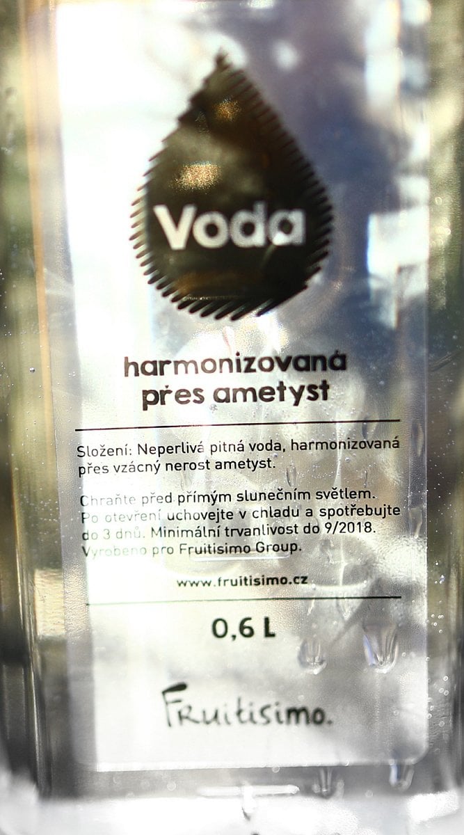 Harmonizovaná voda