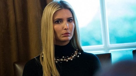 Náhledový obrázek - Ivanka Trumpová v čele Světové banky nestane, pomůže ale s hledáním nového šéfa