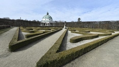 Náhledový obrázek - Květná zahrada v Kroměříži zůstane státu. Soud zamítl žalobu církve