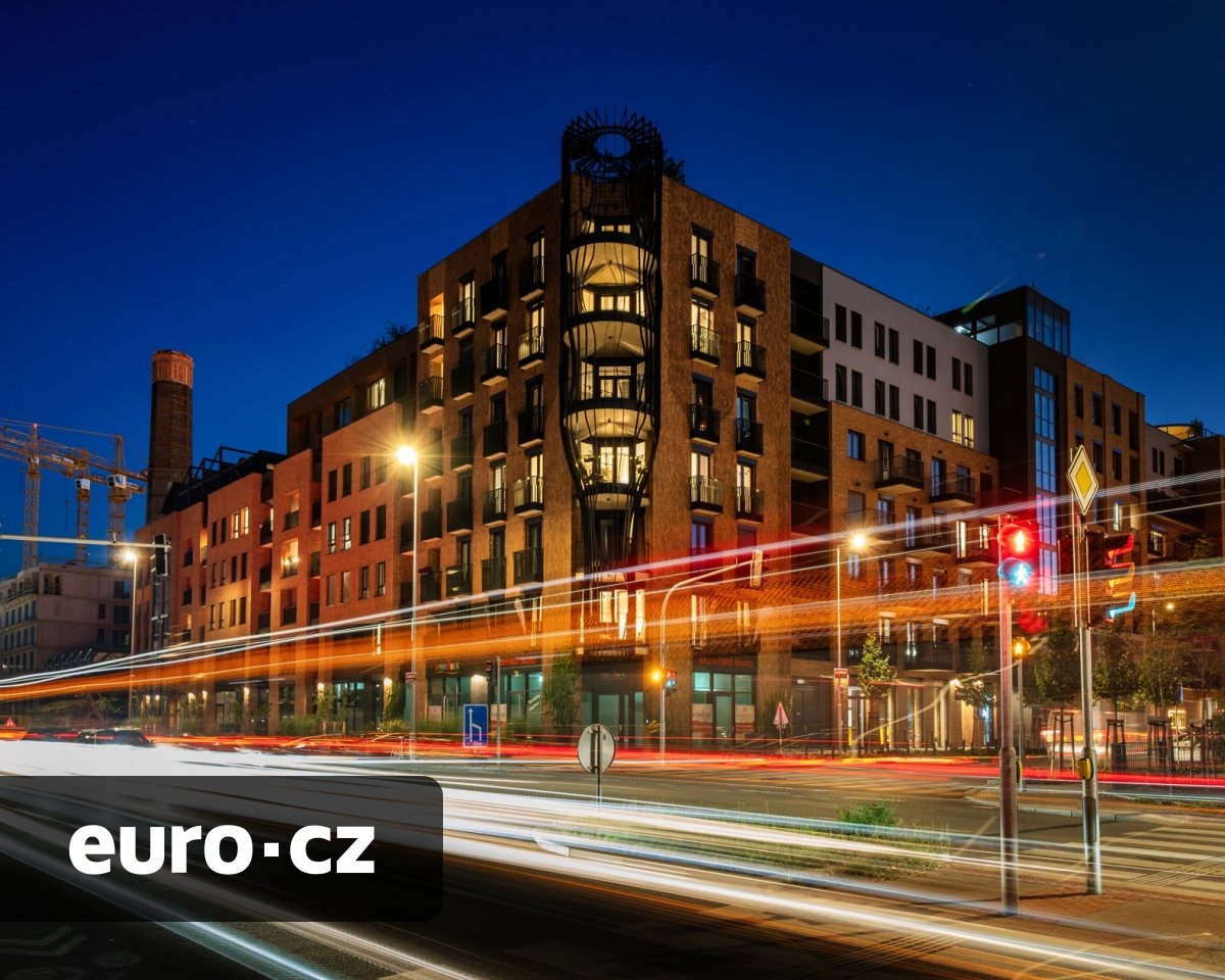 Galerie místo varny, byty místo sudů. Trigema mění smíchovský brownfield v rezidenční čtvrť s unikátní industriální atmosférou