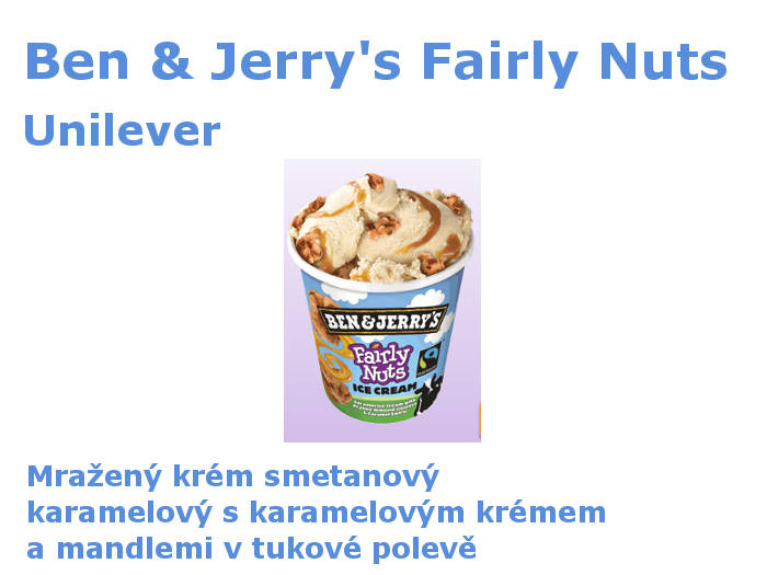 Mražené krémy