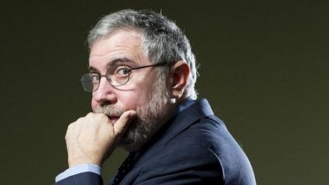Náhledový obrázek - Paul Krugman: Pochybný sen Paula Ryana