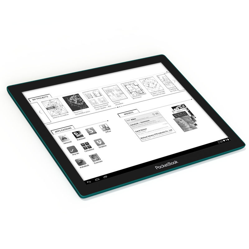 PocketBook CAD Reader