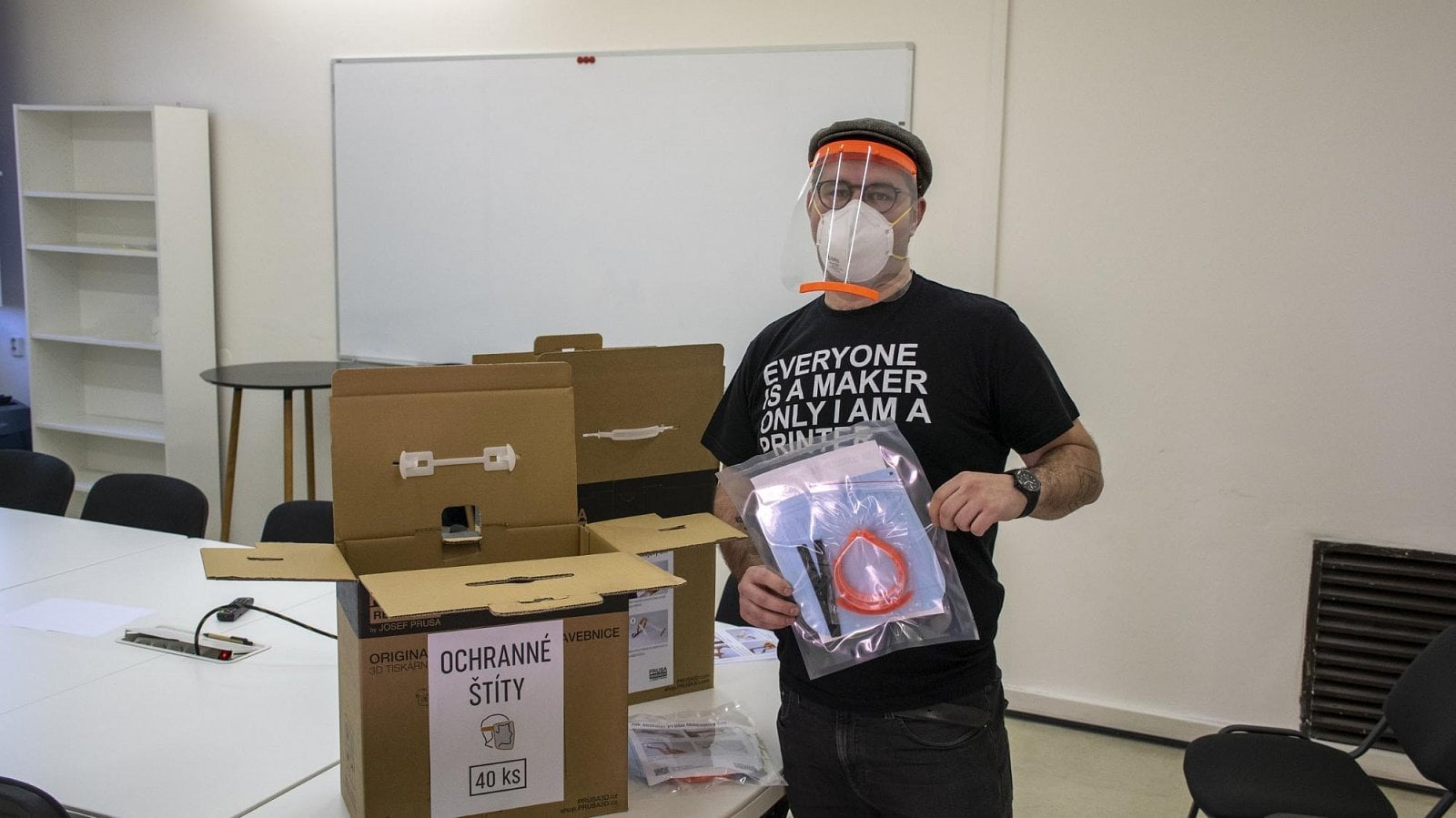 Štíty Průša Research