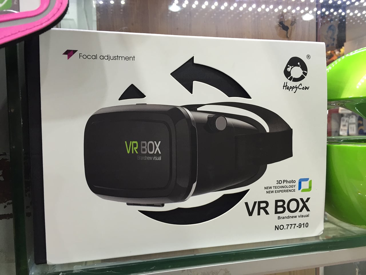 Svézt je třeba se i na vlně virtuální reality.