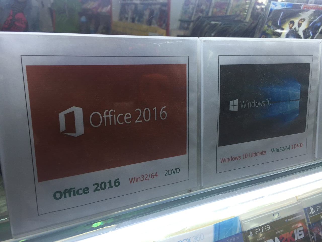 Cena softwaru od Microsoftu záleží na umění vašeho smlouvání.