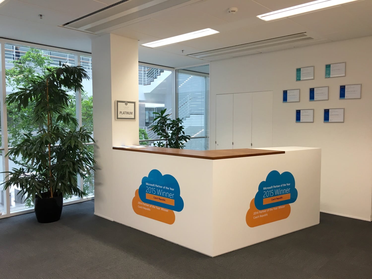 Zasedačka roku 2017: Místa, kde je radost pracovat