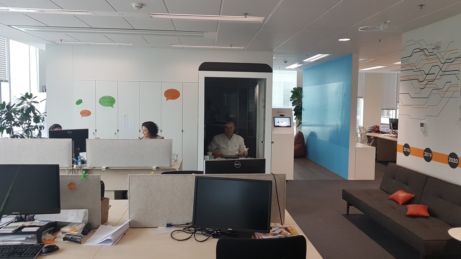 Zasedačka roku 2017: Místa, kde je radost pracovat