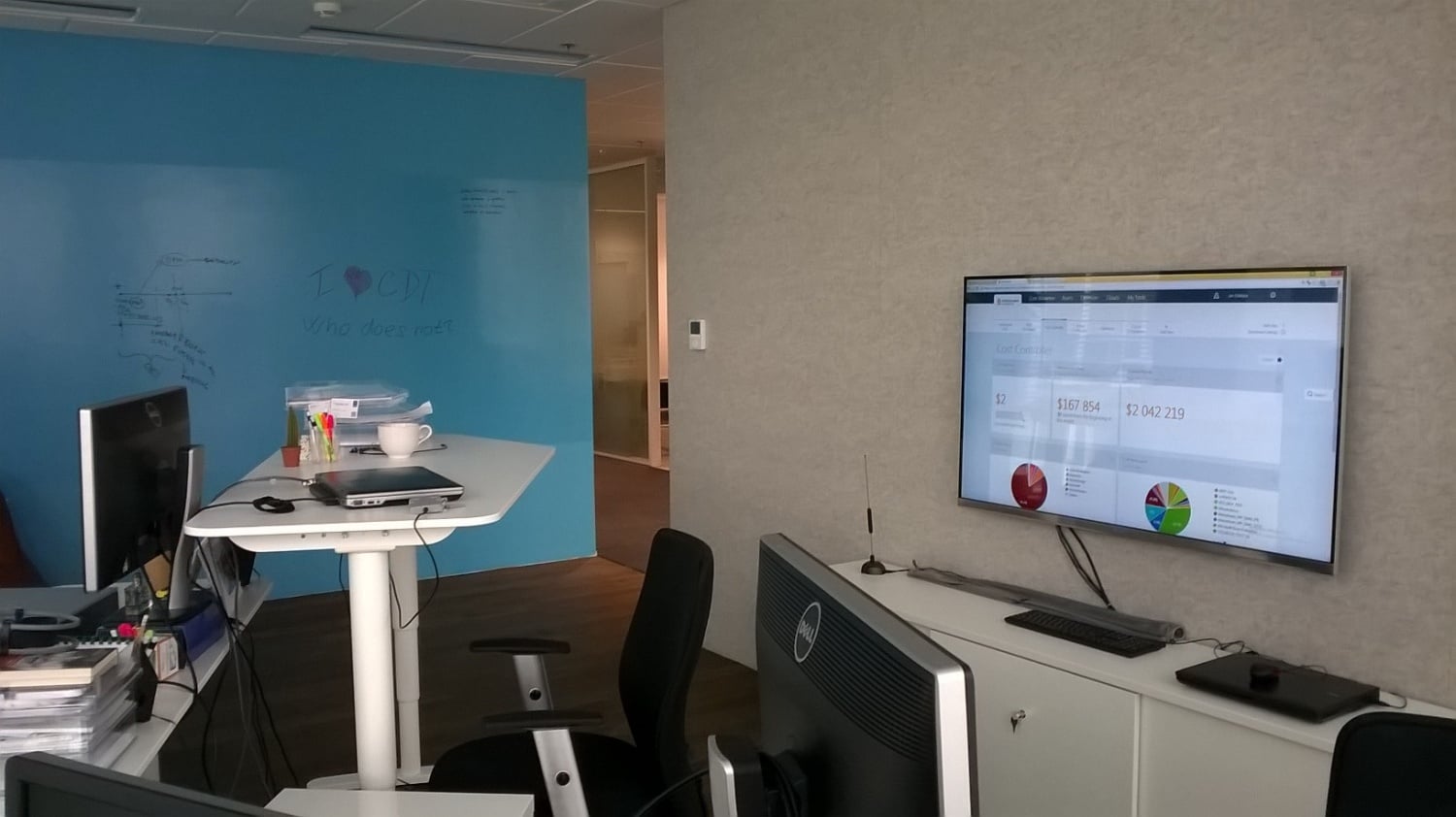 Zasedačka roku 2017: Místa, kde je radost pracovat