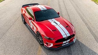 Náhledový obrázek - Hennessey slaví dodání 6,5 milionu koní. Výsledkem je Heritage Edition Mustang