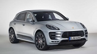 Náhledový obrázek - TZ: Macan Turbo s balíčkem Performance je špičkou modelové řady