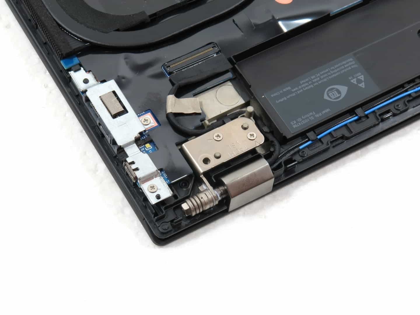 ThinkPad T580 hardware 4