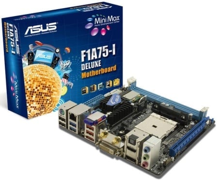 Asus F1A75-I Deluxe