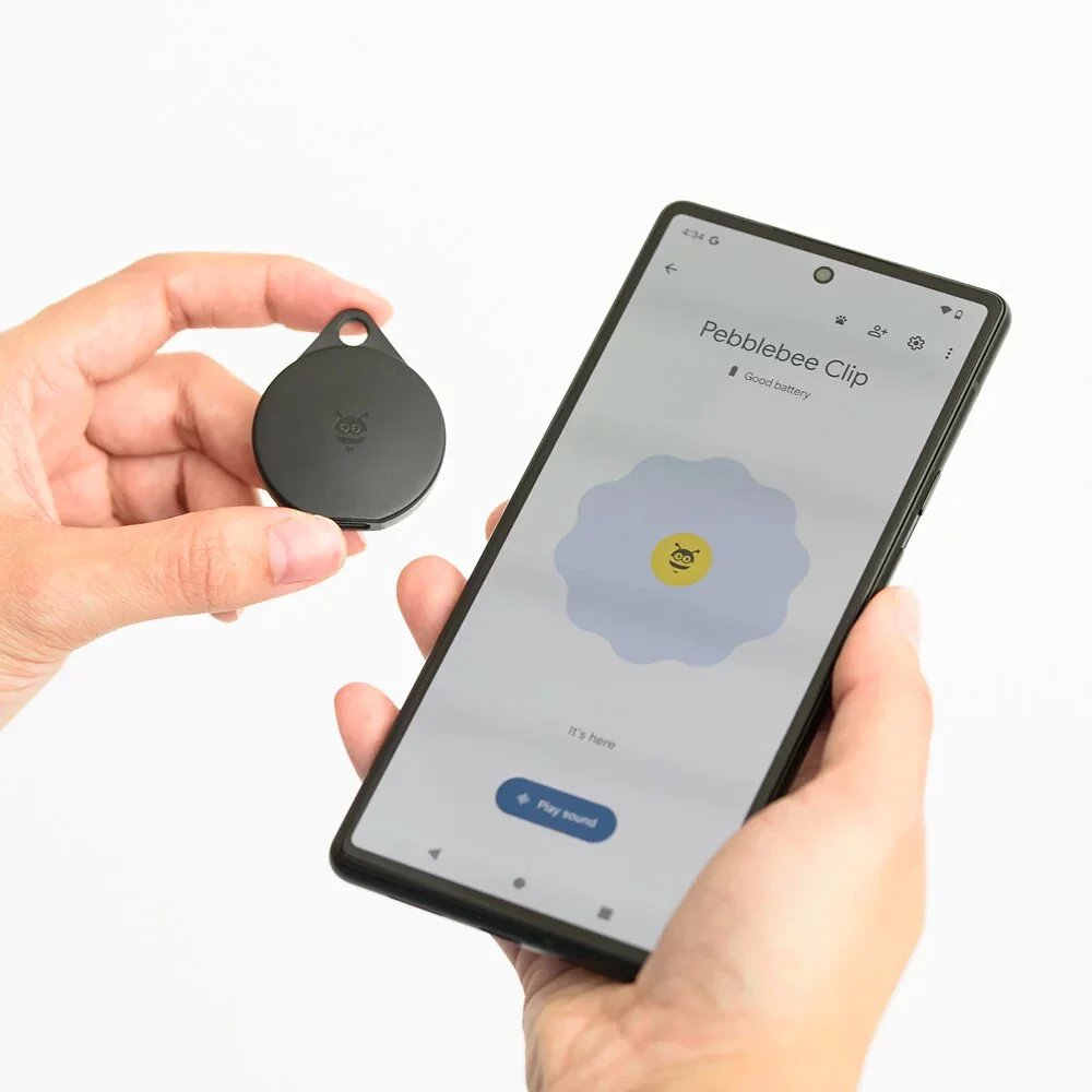 Bluetooth tagy pro Android