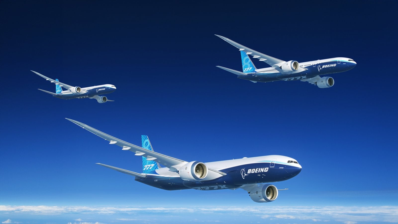 Boeing 777X