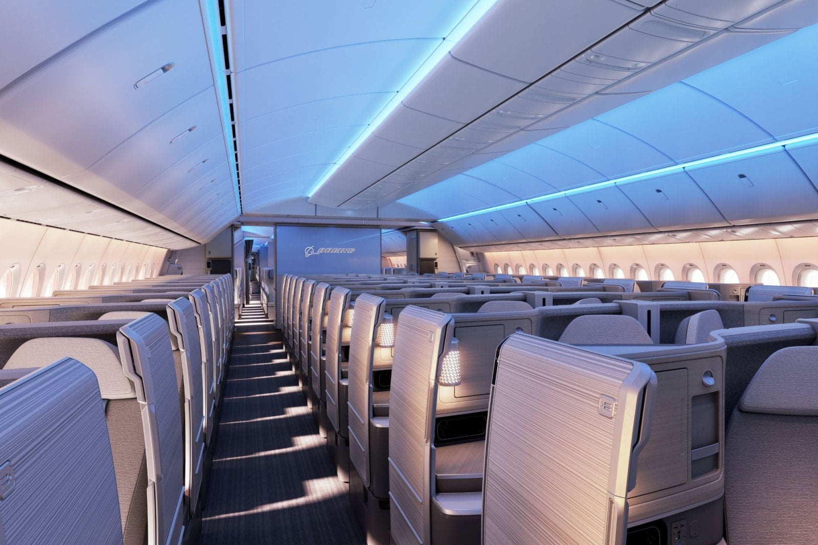 Boeing 777X