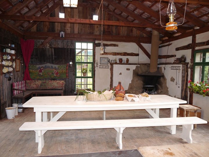 Farma - nová reality show televize Nova