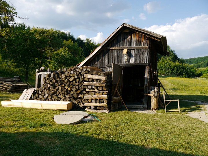 Farma - nová reality show televize Nova