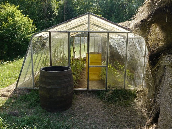 Farma - nová reality show televize Nova