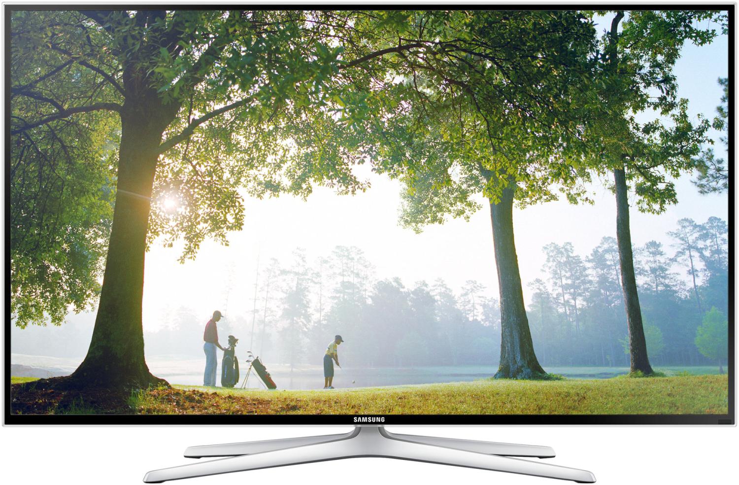 Samsung UE40H6400.