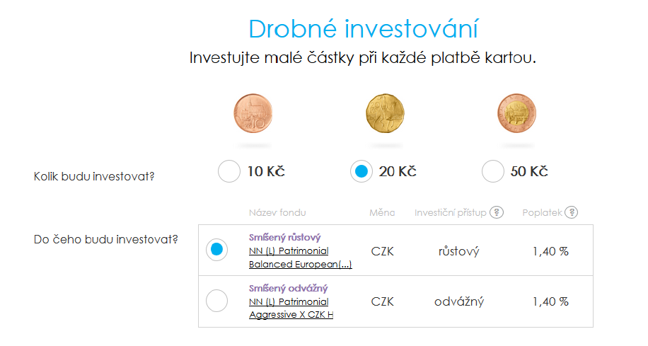 Investování on-line s Equa bank