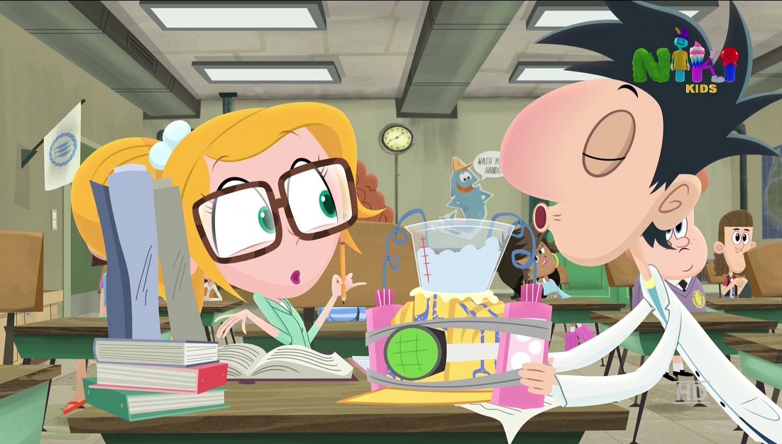 Nové satelitní FTA kanály 32. a 33. týden roku 2018