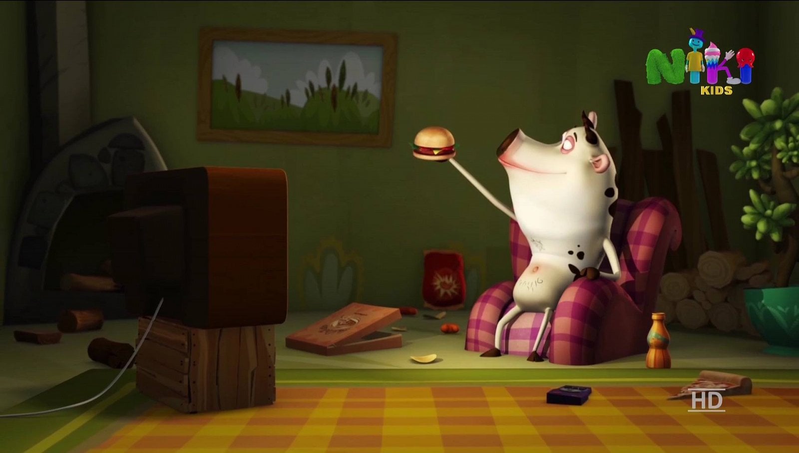 Nové satelitní FTA kanály 32. a 33. týden roku 2018