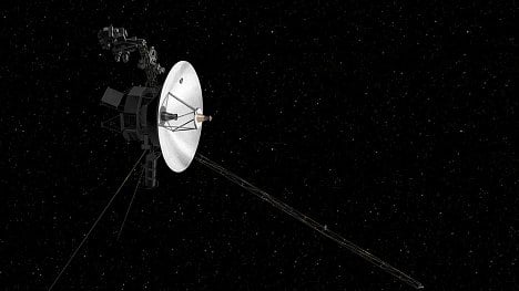 Náhledový obrázek - Nesmrtelný Voyager. NASA přišla na způsob, jak prodloužit životnost sondy, která zkoumá hlubiny vesmíru už 45 let