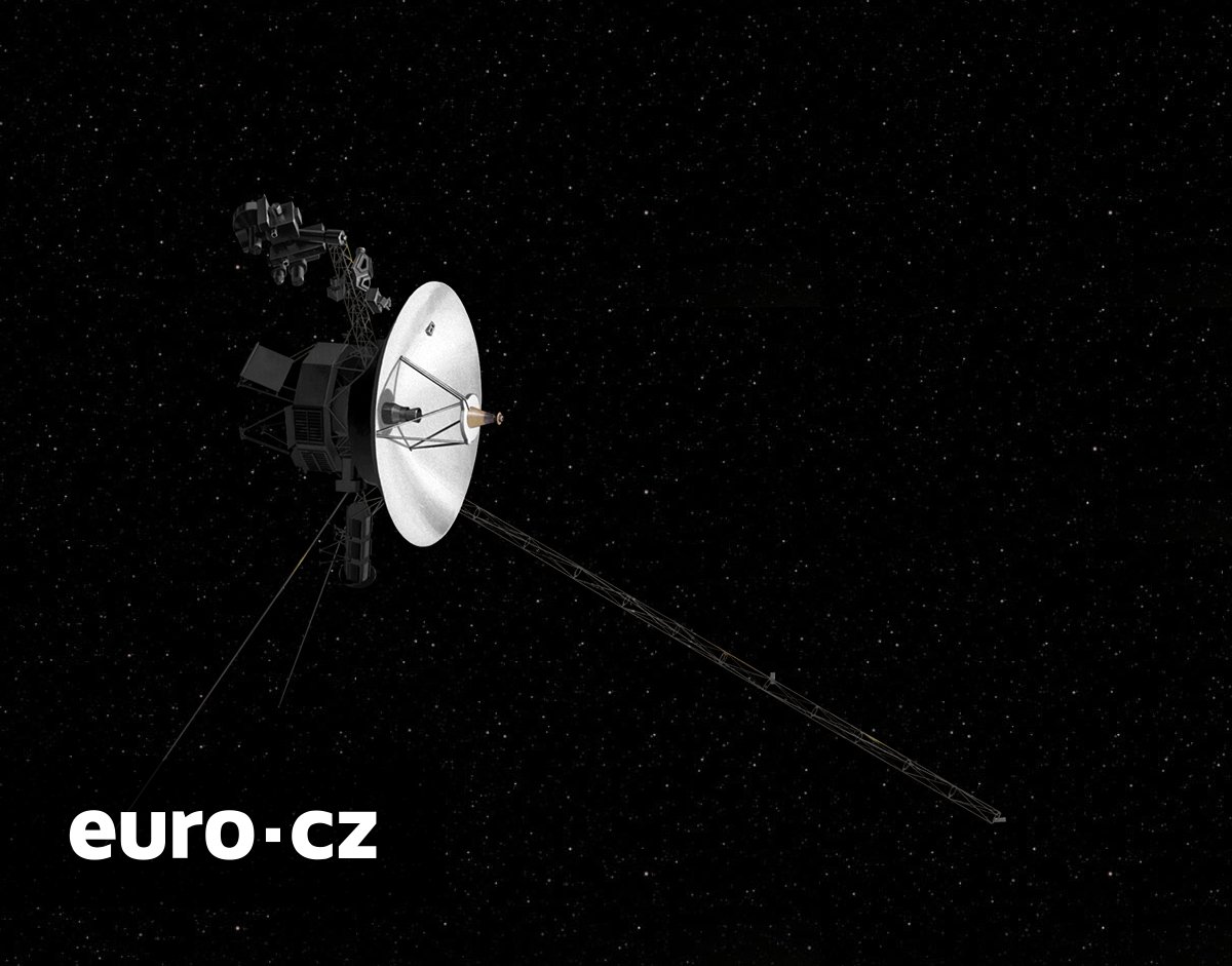 Nesmrtelný Voyager. NASA přišla na způsob, jak prodloužit životnost sondy, která zkoumá hlubiny vesmíru už 45 let