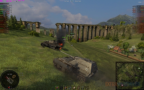 World of Tanks 8.0 JPEG